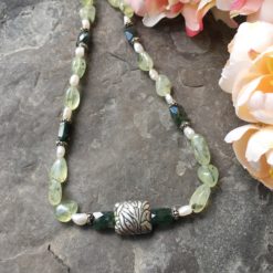 Shaded Brook Necklace