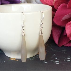 Sardonyx Drop Earrings